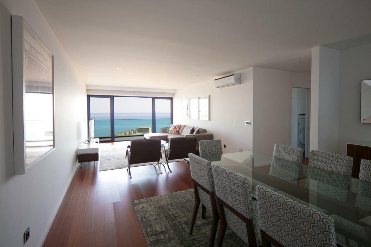 Spacious Luxury Holiday Apartment With A Great View, Funchal, Free Wifi And Parking Esterno foto