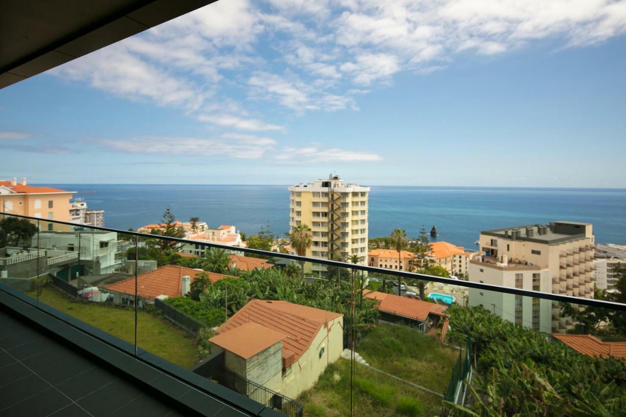 Spacious Luxury Holiday Apartment With A Great View, Funchal, Free Wifi And Parking Esterno foto