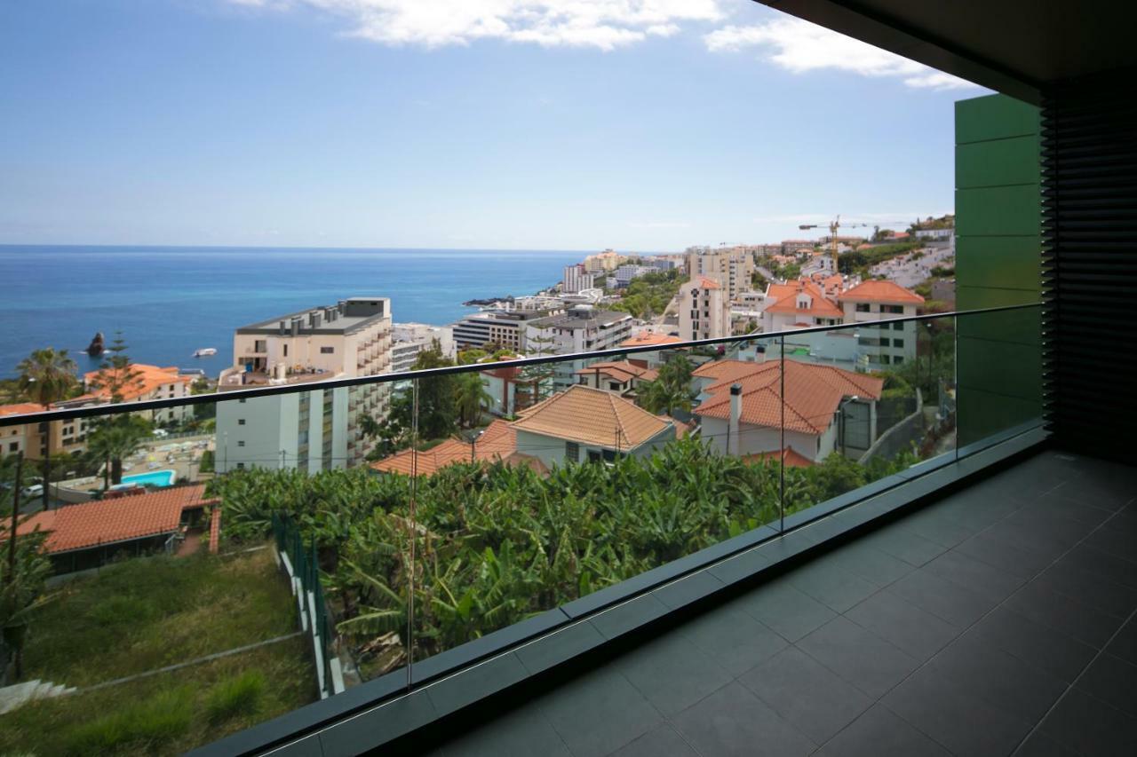 Spacious Luxury Holiday Apartment With A Great View, Funchal, Free Wifi And Parking Esterno foto