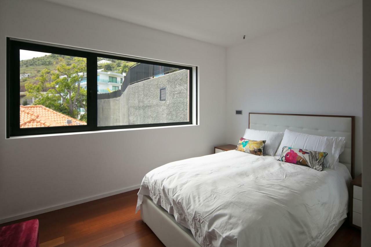 Spacious Luxury Holiday Apartment With A Great View, Funchal, Free Wifi And Parking Esterno foto
