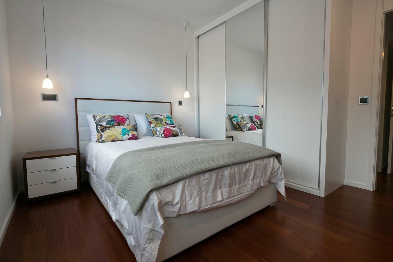 Spacious Luxury Holiday Apartment With A Great View, Funchal, Free Wifi And Parking Esterno foto